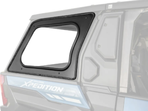 Polaris XPEDITION ADV Rear Side Windows