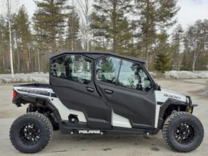 4 Full doors for Doors for 2018+ Polaris General XP 4 1000