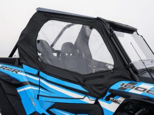 Polaris RZR 900/1000 Framed Upper Door Kit by Spike