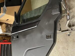 2022 Polaris Ranger 1000/XP/Premium poly doors