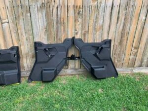 Half Doors for Polaris Ranger Crew 1000/XP/Premium