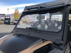 Buy Polaris General Windshields | Built for Work & Play