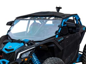 Can-Am Maverick Windshields Sale | Clear Off-Road Fit