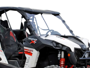 Can-Am Maverick Scratch Resistant Full Windshield