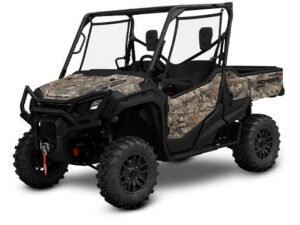 Honda Pioneer Windshields for Sale | Shop Durable UTV Glass