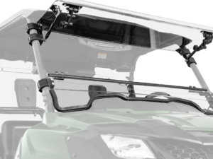 Honda Pioneer 700 Scratch Resistant Flip Windshield