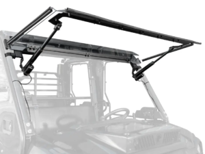 Kawasaki Mule Pro Maxdrive Power Flip Windshield