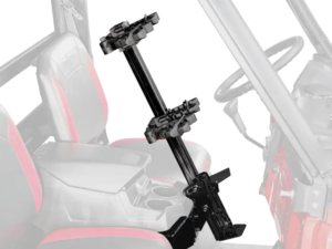Polaris Ranger XP 900 Floor-Mounted Gun Holder