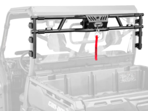 Can-Am Defender Game Loader Rack
