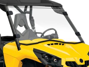 Can-Am Defender Windshields Sale | Clear Off-Road Fit
